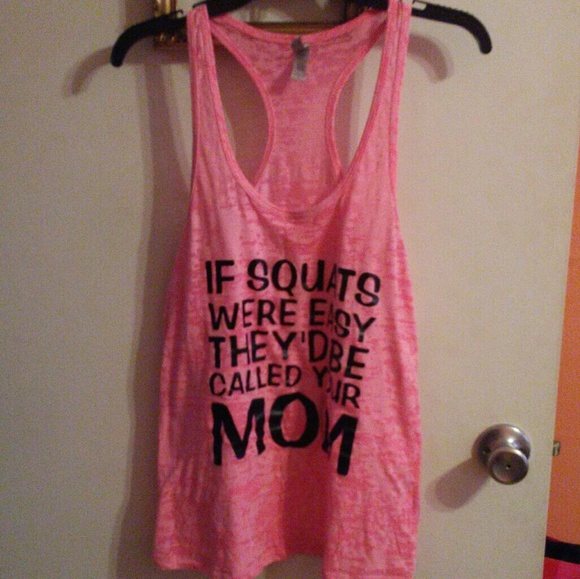 Sold!! 4 for $10 Workout Tank - Picture 2 of 4